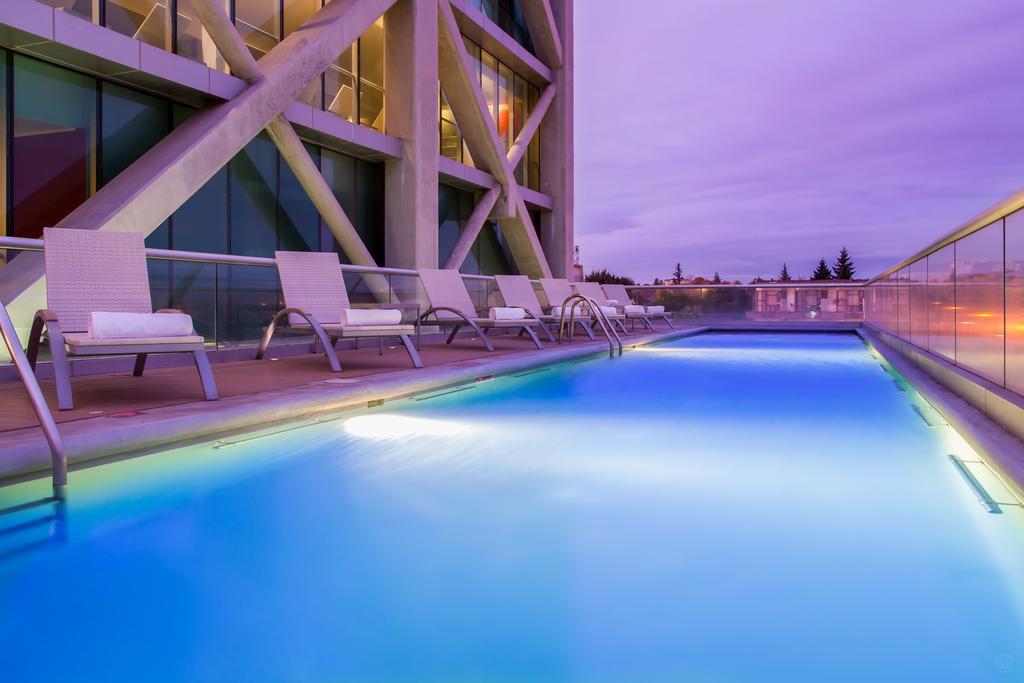 Four Points By Sheraton Los Angeles Exterior photo