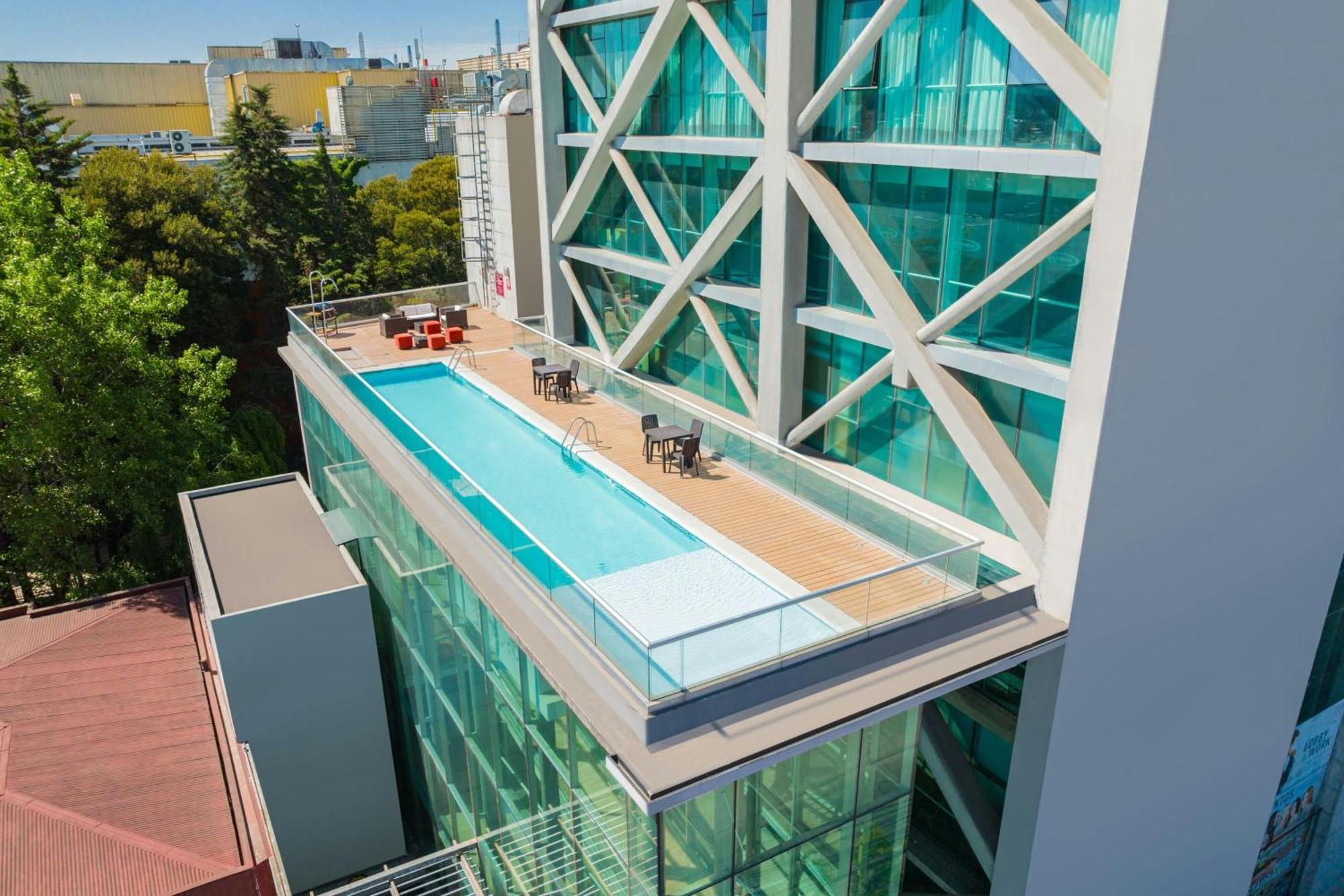 Four Points By Sheraton Los Angeles Exterior photo